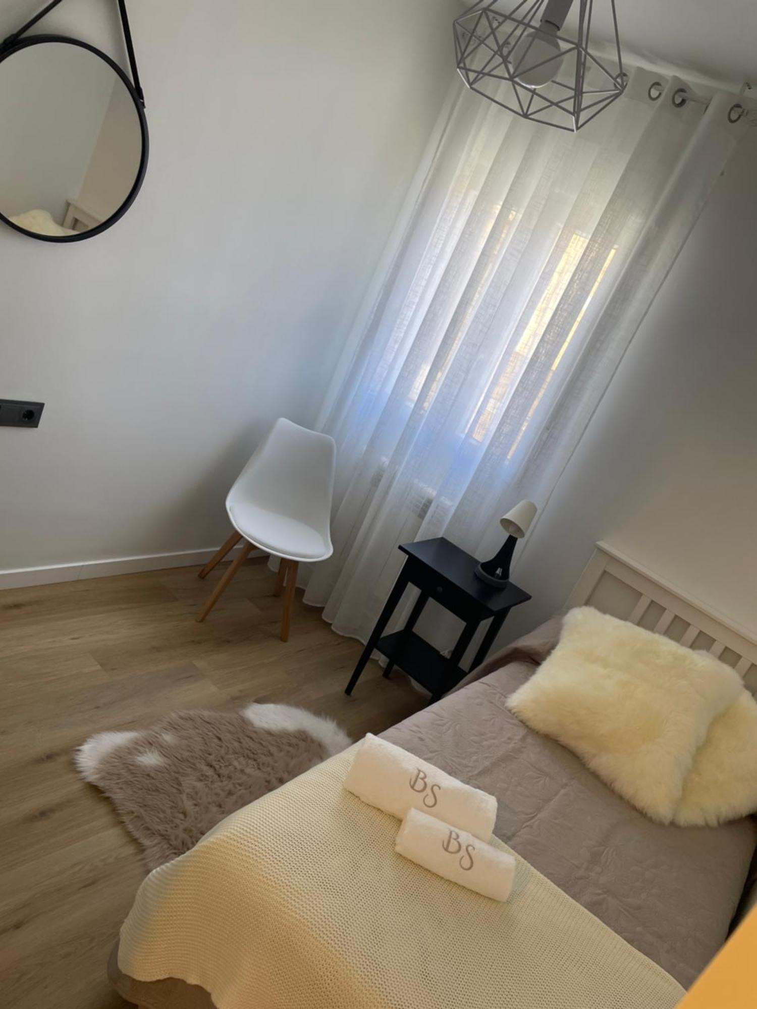 Nava de la Asuncion Bulevar Suite מראה חיצוני תמונה